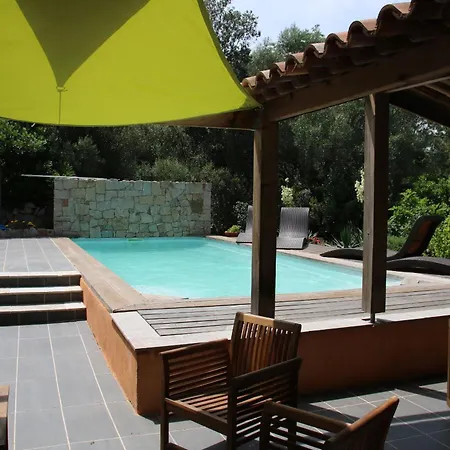 Villa La Bergerie - Les Sittelles