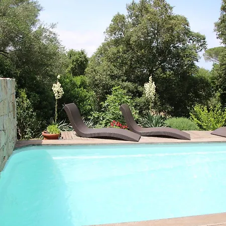 Villa La Bergerie - Les Sittelles *