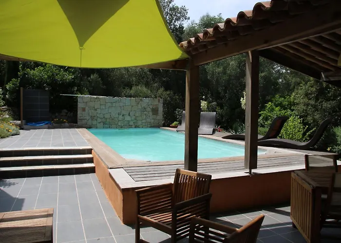 Villa La Bergerie - Les Sittelles