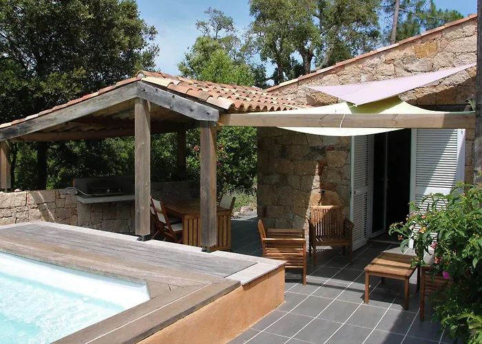 La Bergerie - Les Sittelles * Pinarellu