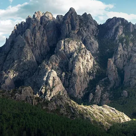 Villa La Bergerie - Les Sittelles Pinarellu