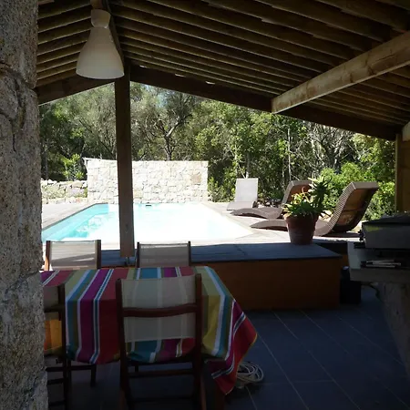 Villa La Bergerie - Les Sittelles