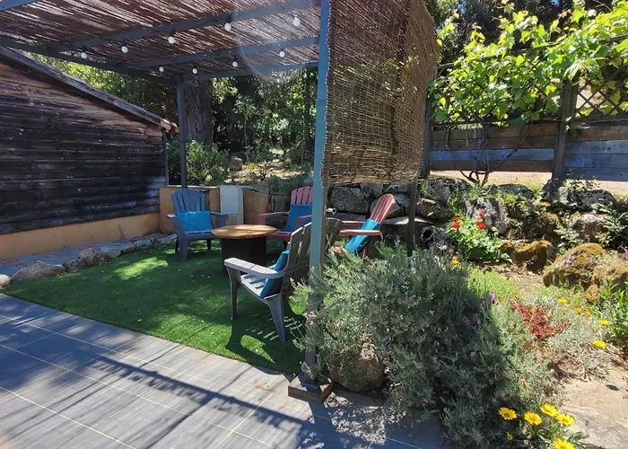 La Bergerie - Les Sittelles