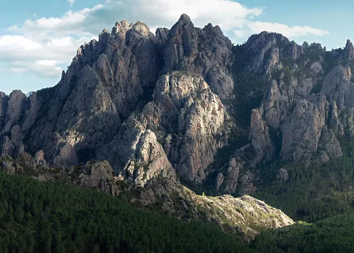 Villa La Bergerie - Les Sittelles Pinarellu