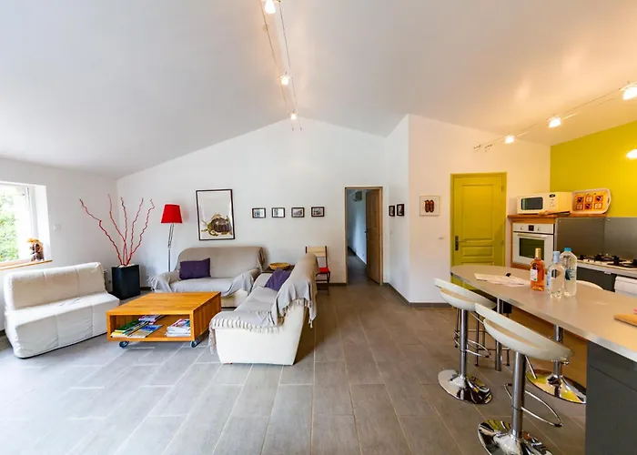 Vila La Bergerie - Les Sittelles *