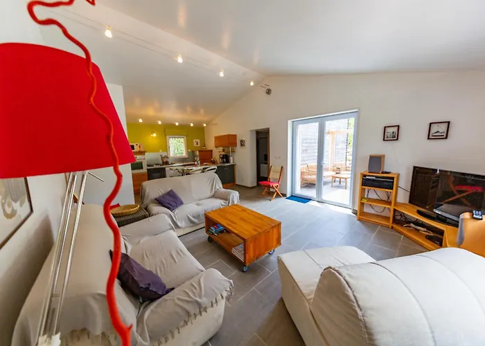 La Bergerie - Les Sittelles Vila Pinarellu