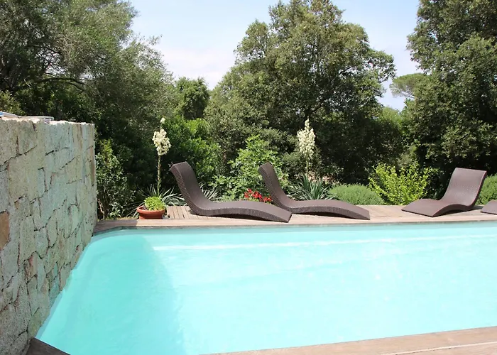 Vila La Bergerie - Les Sittelles *