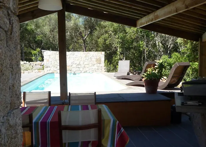 Villa La Bergerie - Les Sittelles