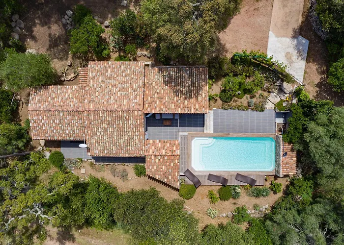 La Bergerie - Les Sittelles *