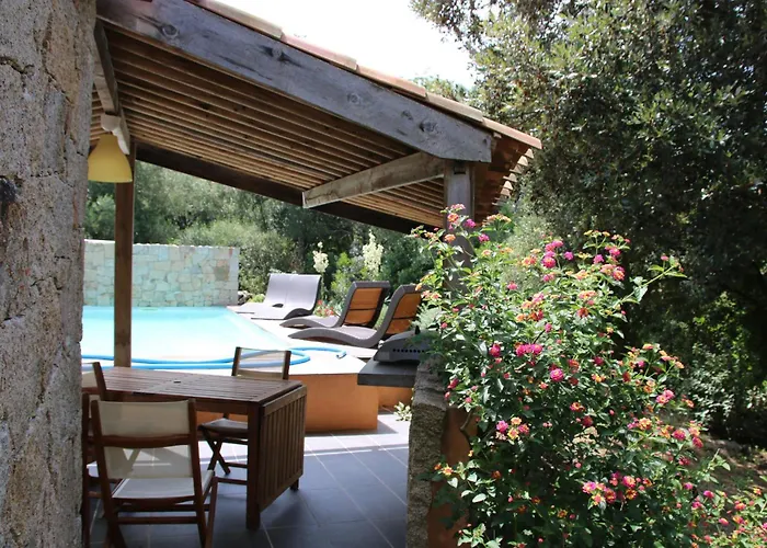 La Bergerie - Les Sittelles Vila