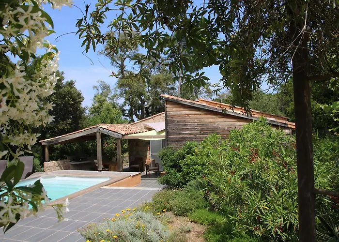 La Bergerie - Les Sittelles * Pinarellu