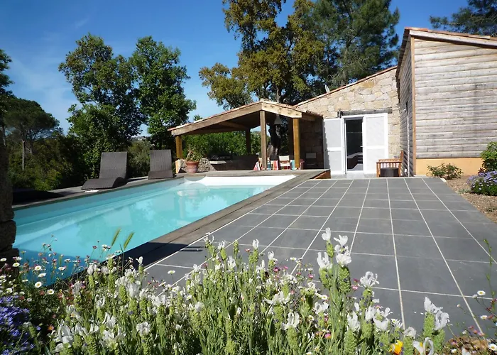 La Bergerie - Les Sittelles