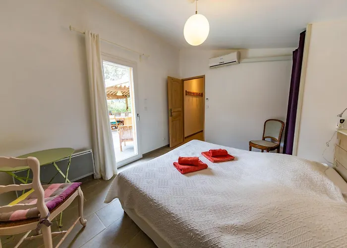 Vila La Bergerie - Les Sittelles